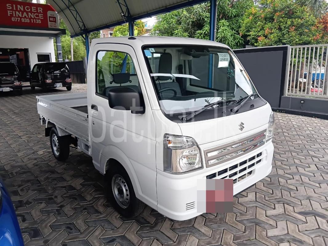 Suzuki Carry Truck 2025 - சான்றளிக்கப்பட்டது டிரக் sale in Sri Lanka - patpat.lk