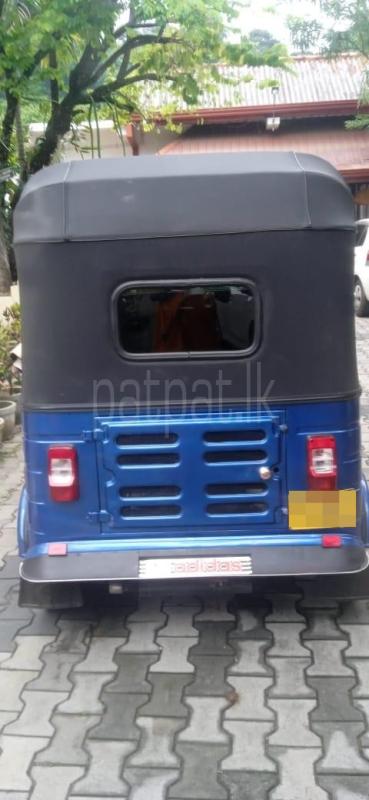 Bajaj Three Wheel 2009 - பயன்படுத்தப்பட்டது முச்சக்கர வண்டி sale in Sri Lanka - patpat.lk