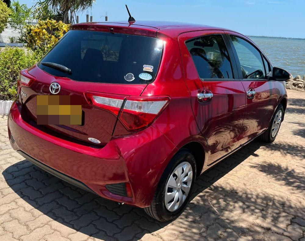 Toyota Vitz 2019 - Used Car sale in Sri Lanka - patpat.lk