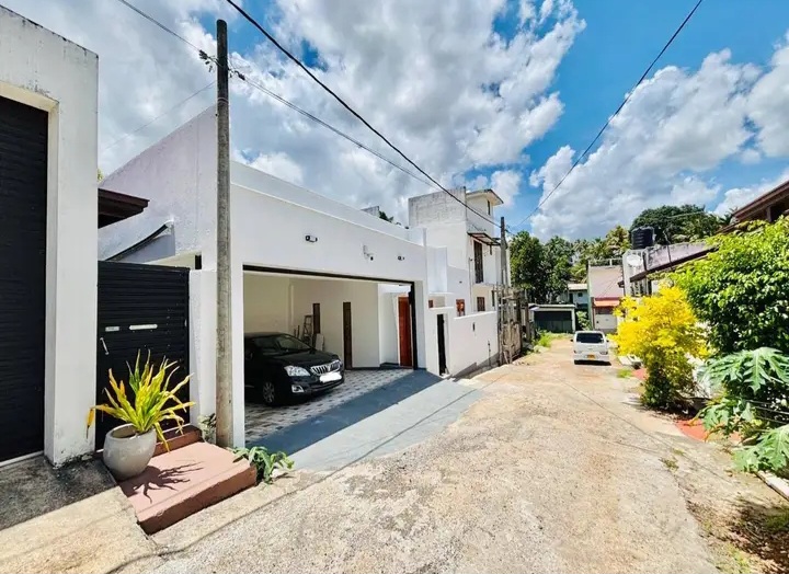 House for Sale in Malabe