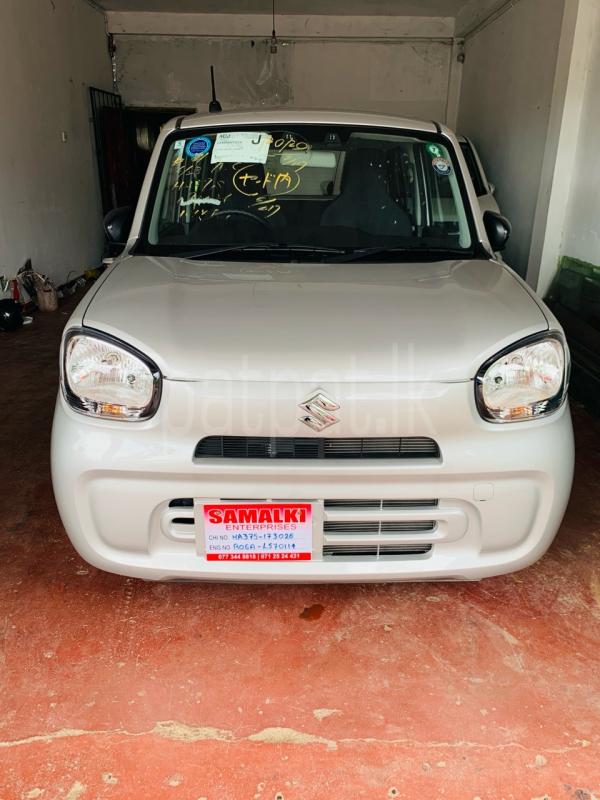 Suzuki Alto 2025 - Brand New Car sale in Sri Lanka - patpat.lk