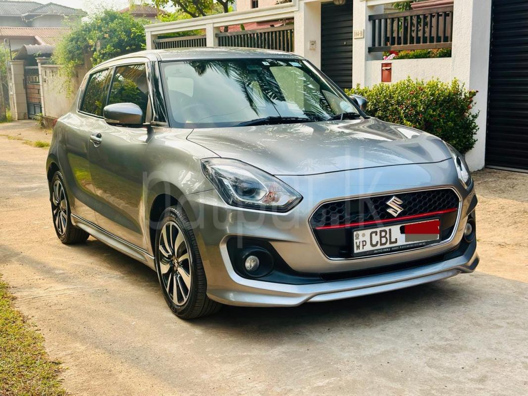 Suzuki Swift 2017 - Used Car sale in Sri Lanka - patpat.lk