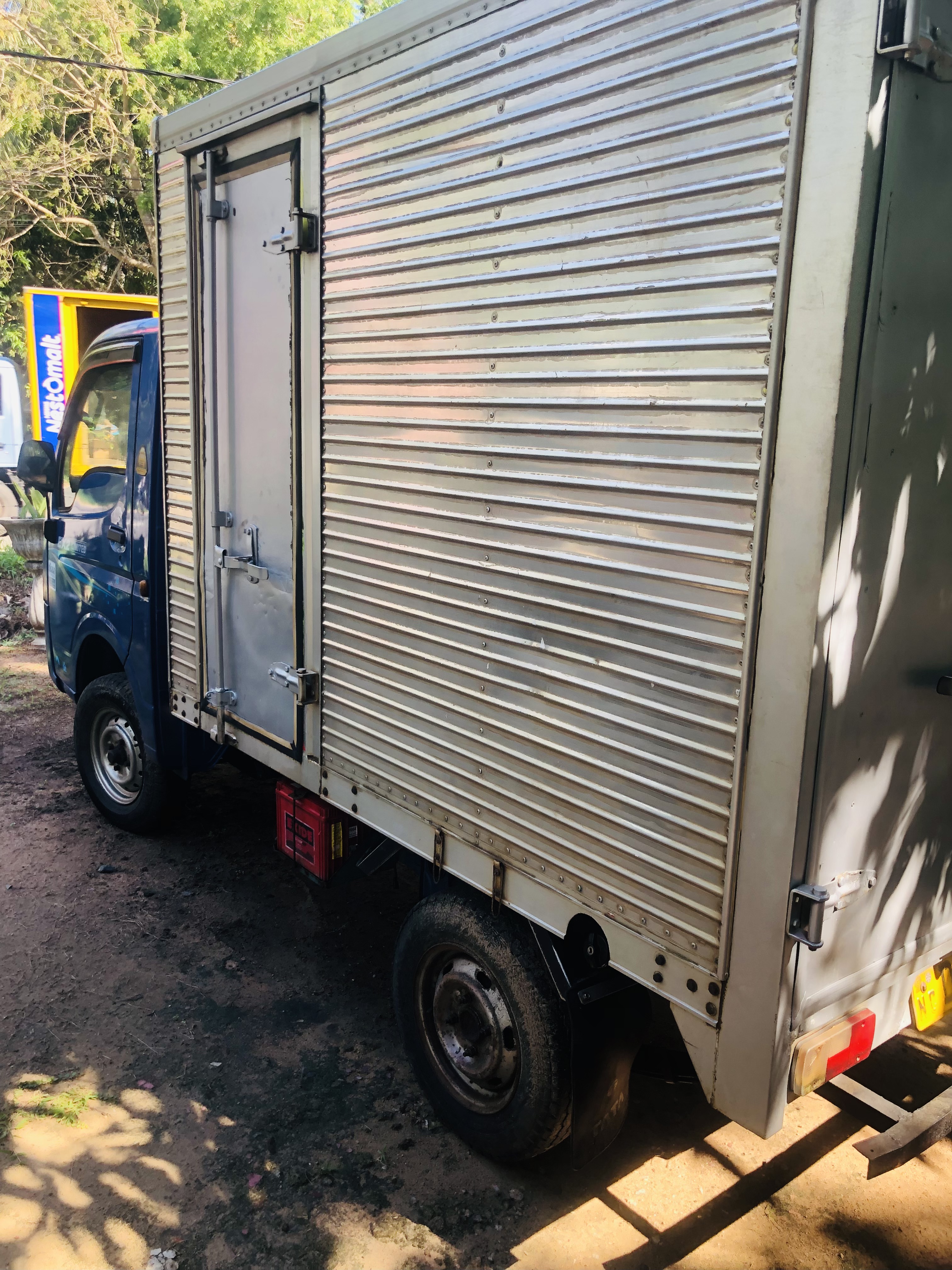 Tata Ace 2016 - Used Truck sale in Sri Lanka - patpat.lk