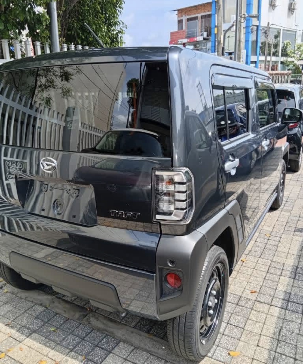 Daihatsu Taft 2023 - Brand New Car sale in Sri Lanka - patpat.lk