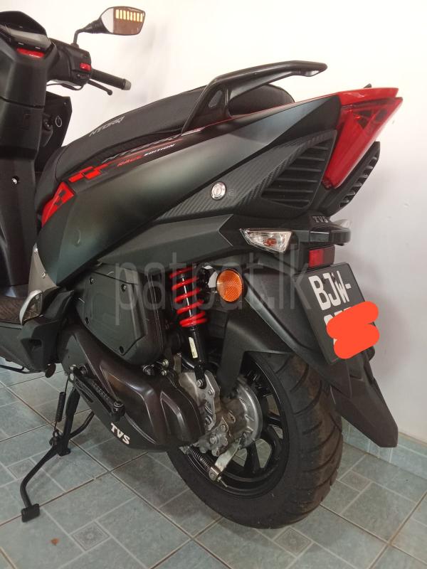 TVS Ntorq 2023 - Used Bike sale in Sri Lanka - patpat.lk