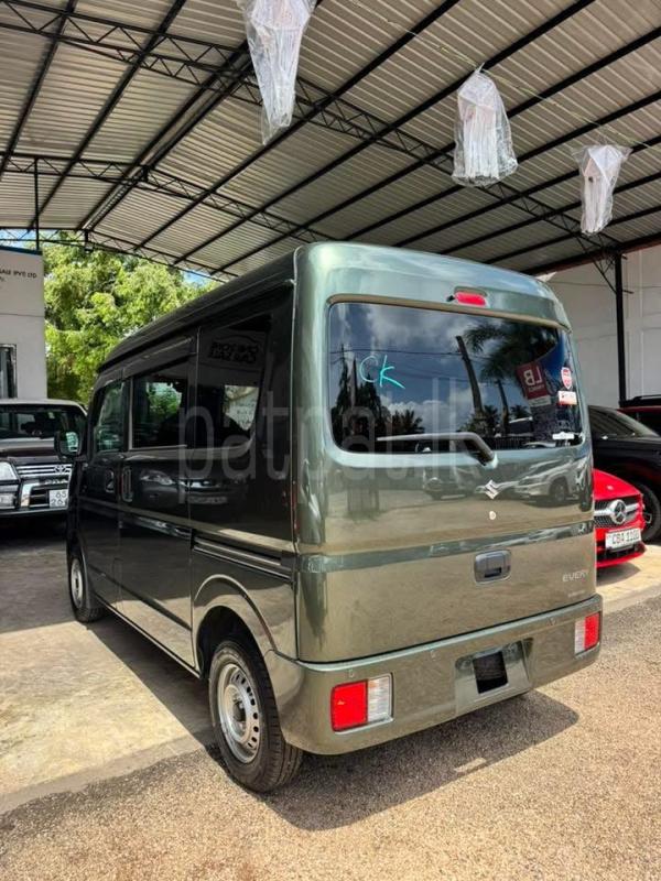 Suzuki Every 2024 - Reconditioned Van sale in Sri Lanka - patpat.lk
