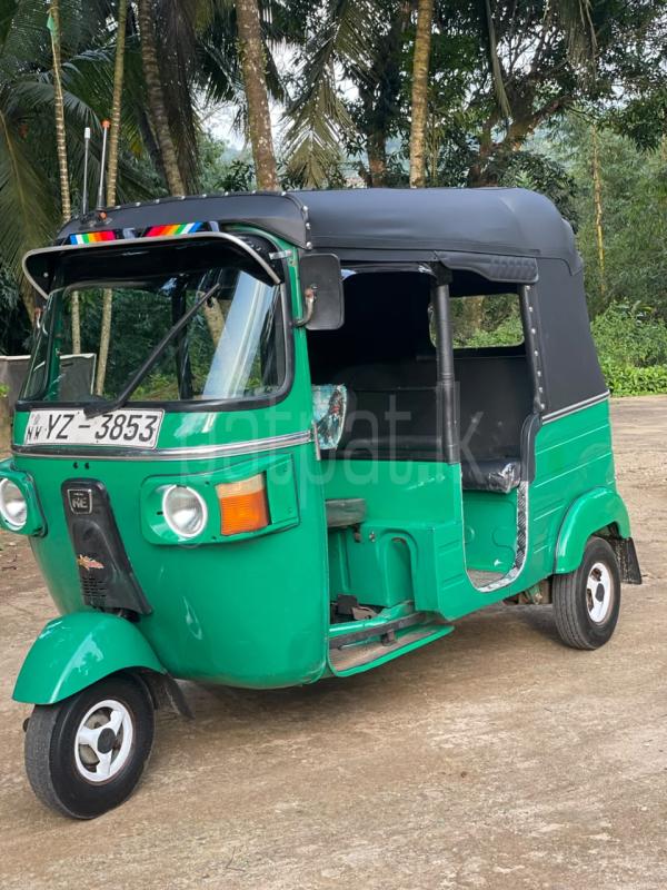 Bajaj 4 stroke 2012 - Used Three wheeler sale in Sri Lanka - patpat.lk