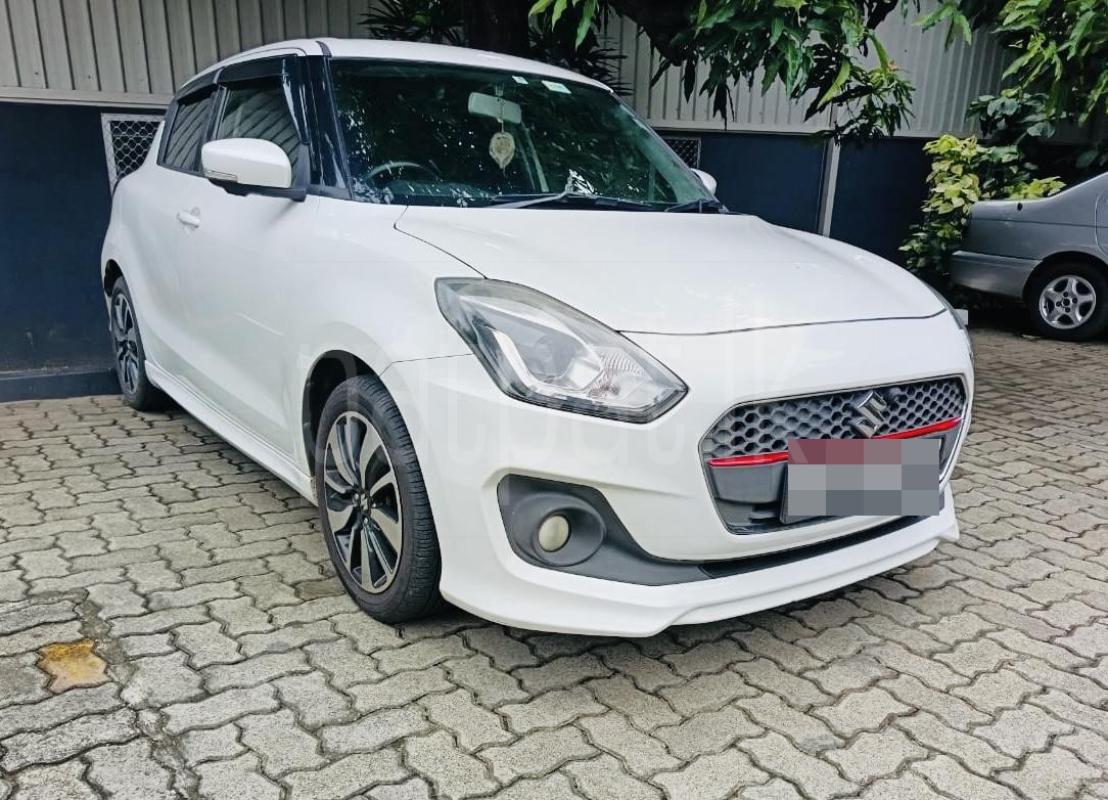 Suzuki Swift 2017 - பயன்படுத்தப்பட்டது கார் sale in Sri Lanka - patpat.lk