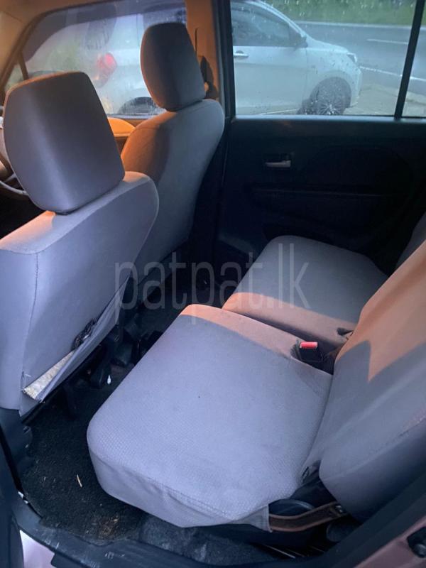 Suzuki Wagon R 2014 - பயன்படுத்தப்பட்டது கார் sale in Sri Lanka - patpat.lk