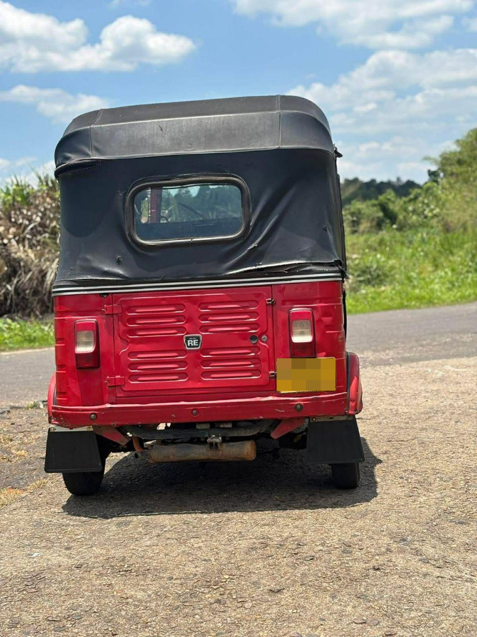 Bajaj Three Wheel 2014 - Used Three wheeler sale in Sri Lanka - patpat.lk