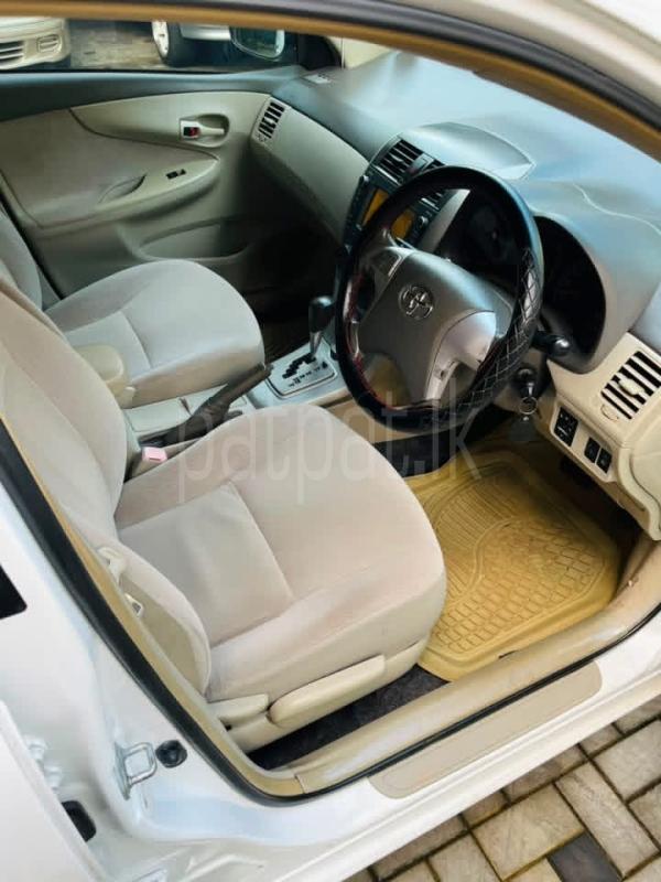 Toyota Axio 2006 - Used Car sale in Sri Lanka - patpat.lk