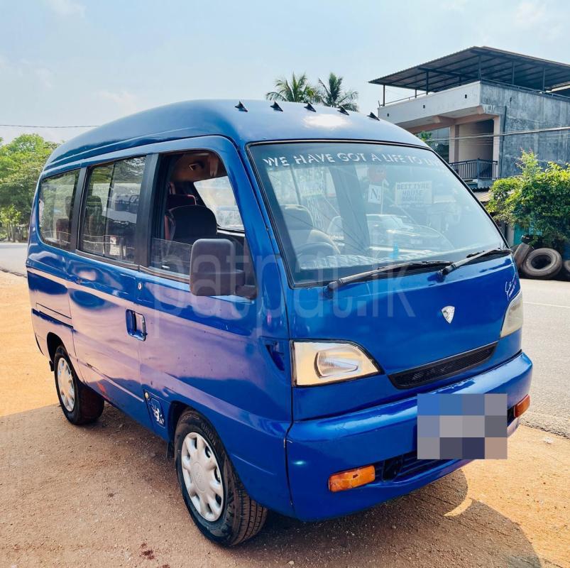 Micro MPV 2005 - Used Van sale in Sri Lanka - patpat.lk