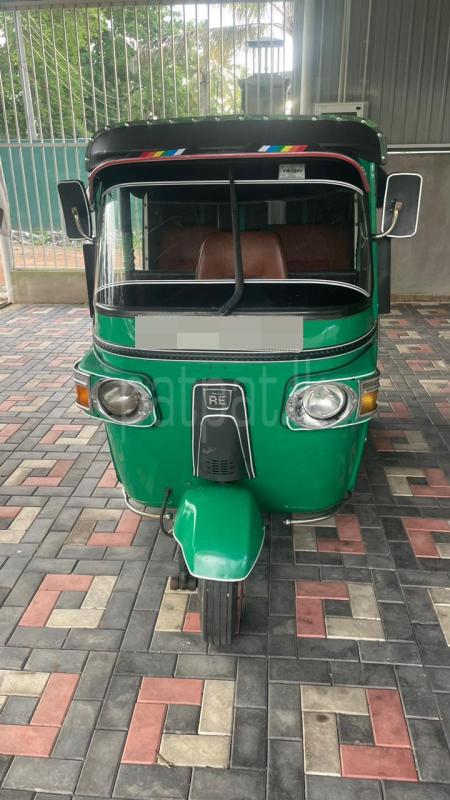 Bajaj 4 stroke 2012 - பயன்படுத்தப்பட்டது முச்சக்கர வண்டி sale in Sri Lanka - patpat.lk
