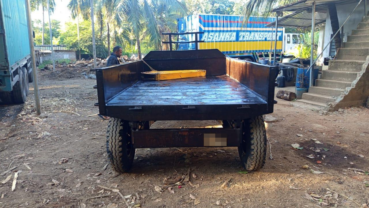 TAFE Tractor 2020 - Used Land sale in Sri Lanka - patpat.lk