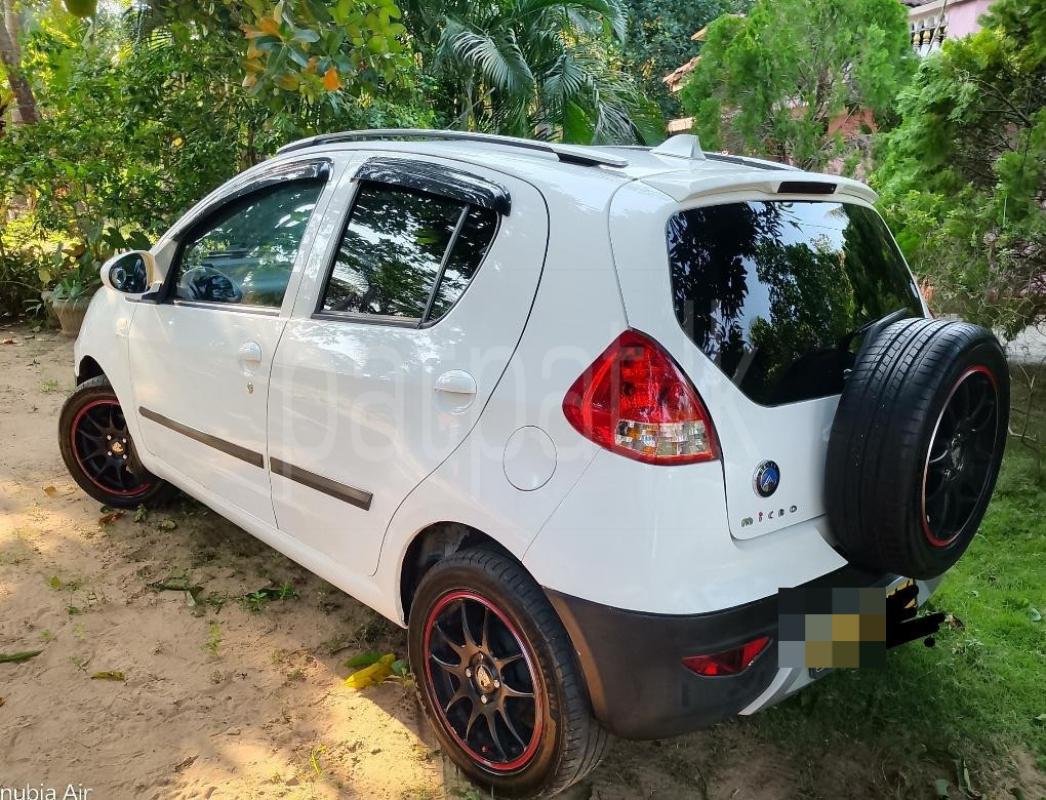 Micro Panda 2017 - Used Car sale in Sri Lanka - patpat.lk