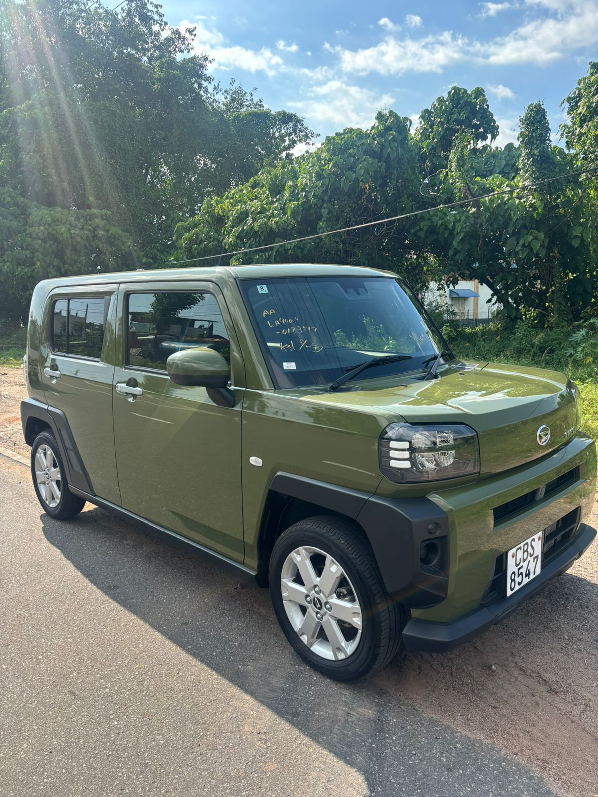 Daihatsu Taft 2024 - பயன்படுத்தப்பட்டது கார் sale in Sri Lanka - patpat.lk
