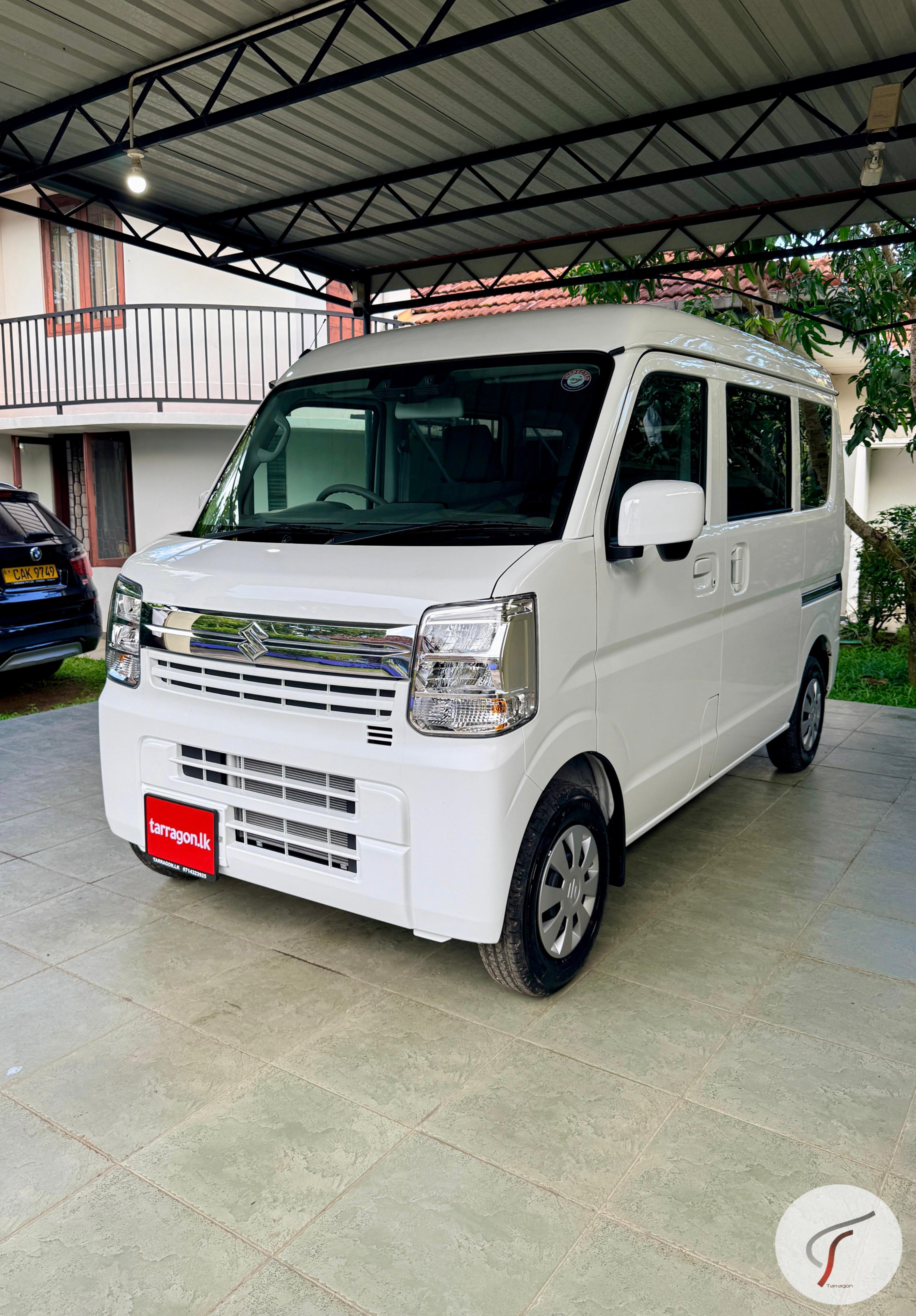 Suzuki Every 2025 - சான்றளிக்கப்பட்டது வேன் sale in Sri Lanka - patpat.lk