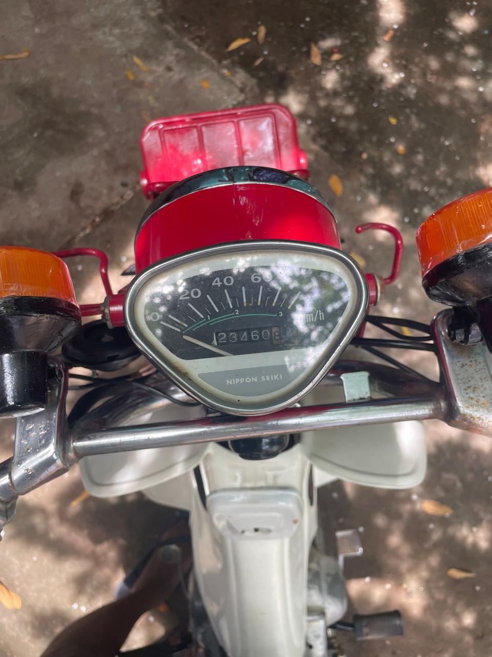Honda MD50 1993 - பயன்படுத்தப்பட்டது பைக் sale in Sri Lanka - patpat.lk