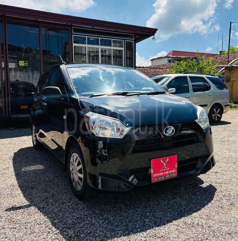 Daihatsu Mira 2017 - Used Car sale in Sri Lanka - patpat.lk