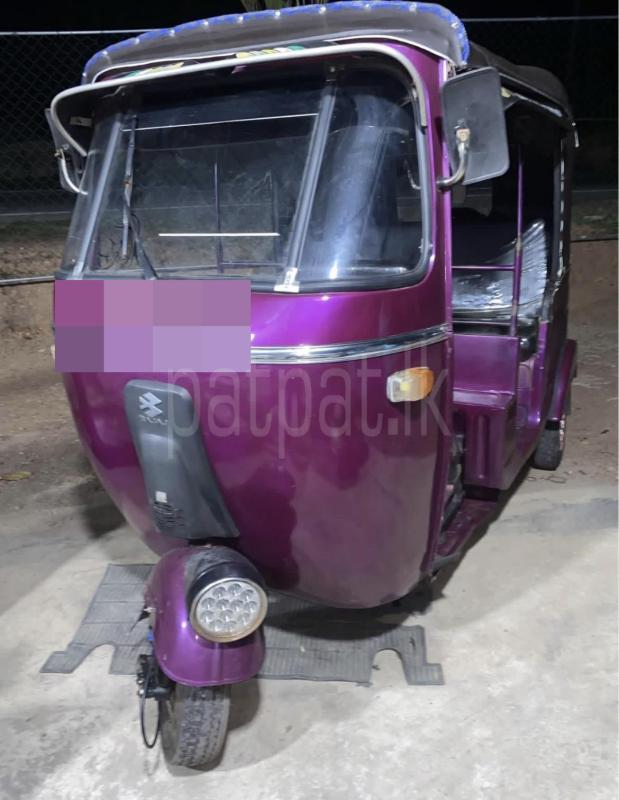 Bajaj Three Wheel 1993 - Used Three wheeler sale in Sri Lanka - patpat.lk