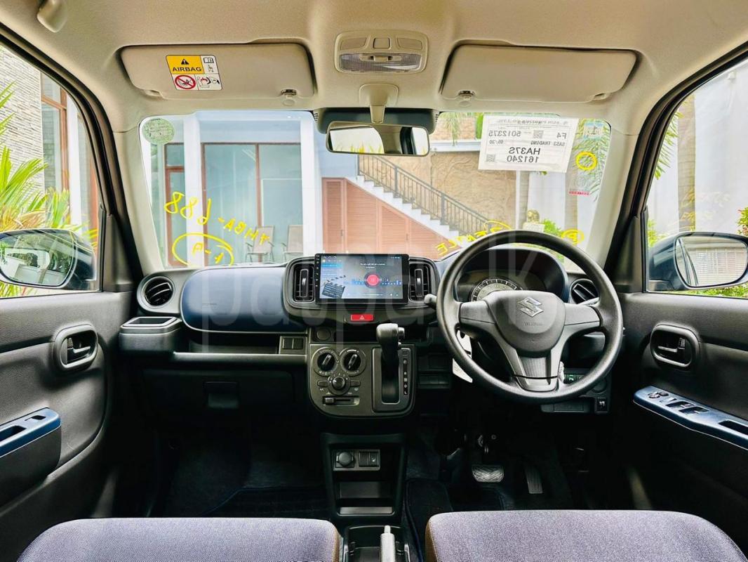 Suzuki Alto 2024 - Brand New Car sale in Sri Lanka - patpat.lk