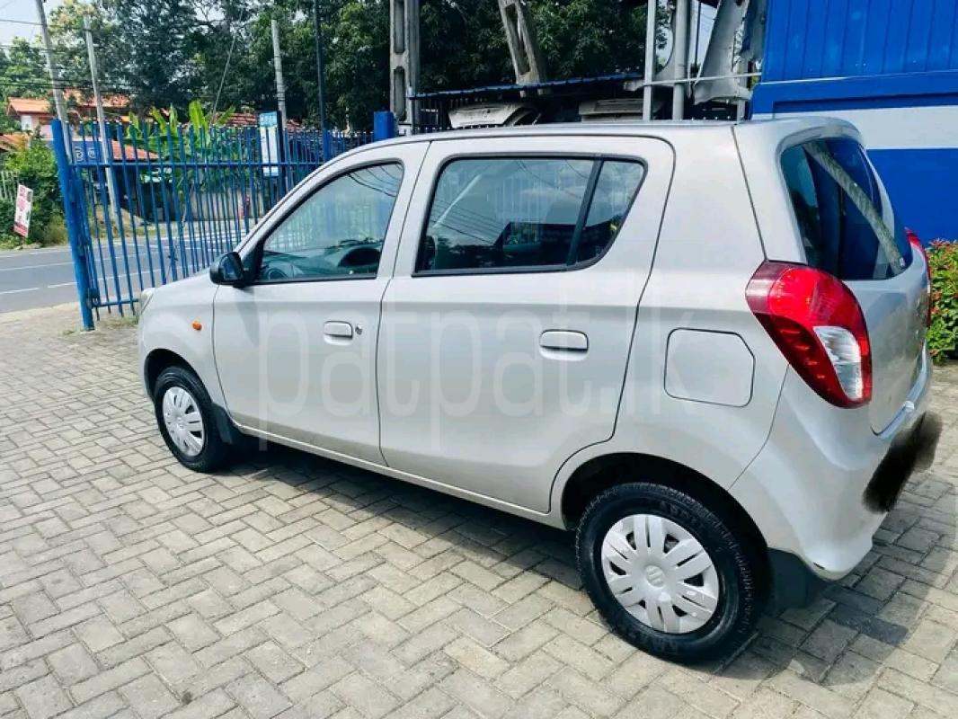 Suzuki Alto 2015 - Used Car sale in Sri Lanka - patpat.lk