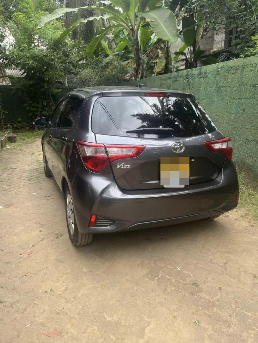 Toyota Vitz 2017 - Used Car sale in Sri Lanka - patpat.lk