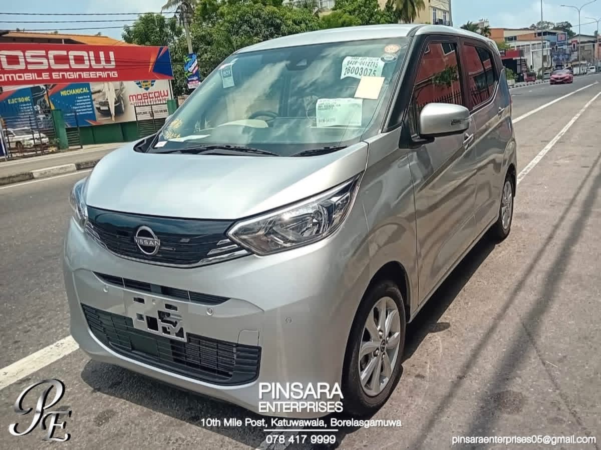 Nissan Dayz 2024 - Reconditioned Car sale in Sri Lanka - patpat.lk