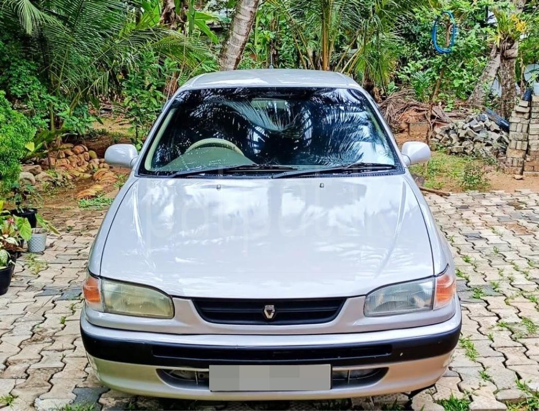 Toyota Corolla 1995 - Used Car sale in Sri Lanka - patpat.lk