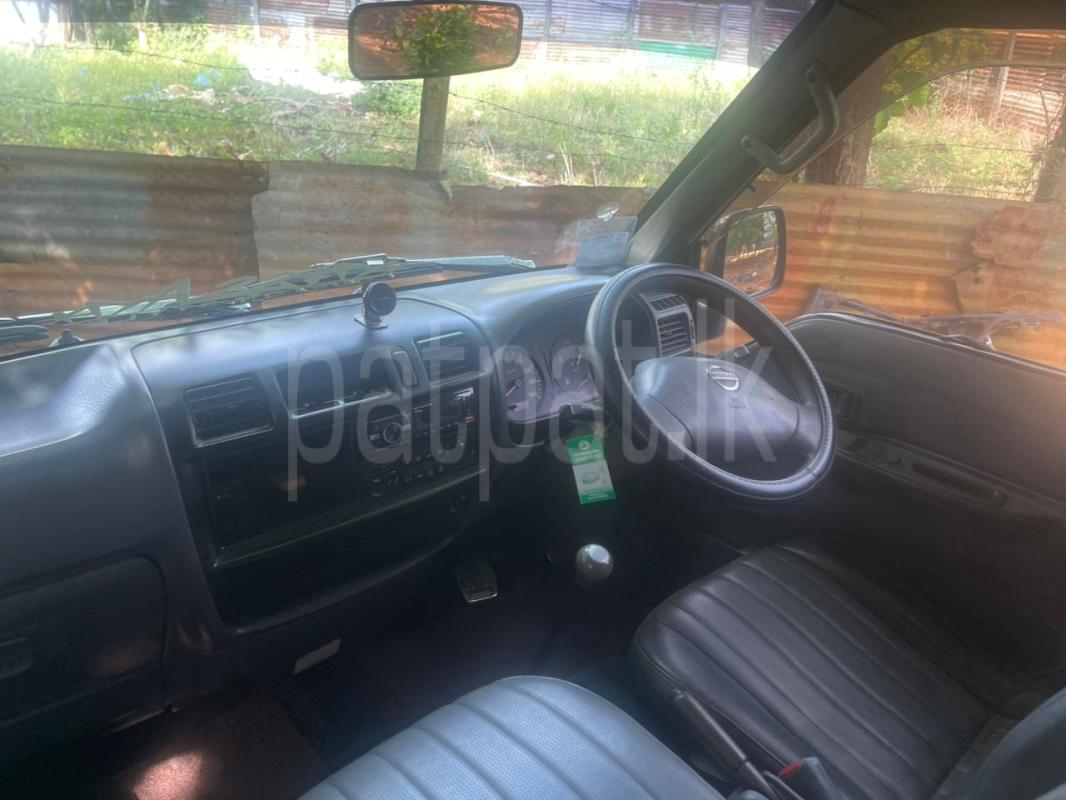 Nissan Vanette 2010 - மறுசீரமைக்கப்பட்டது வேன் sale in Sri Lanka - patpat.lk