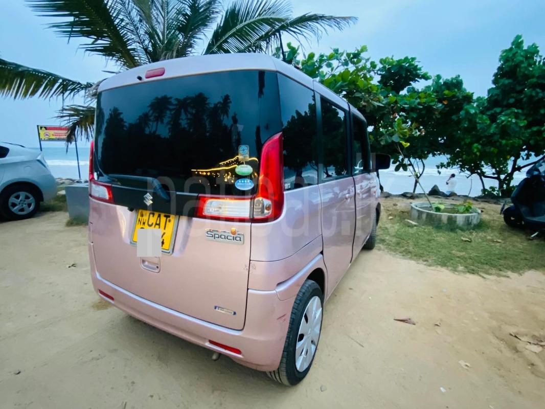 Suzuki Spacia 2014 - பயன்படுத்தப்பட்டது கார் sale in Sri Lanka - patpat.lk
