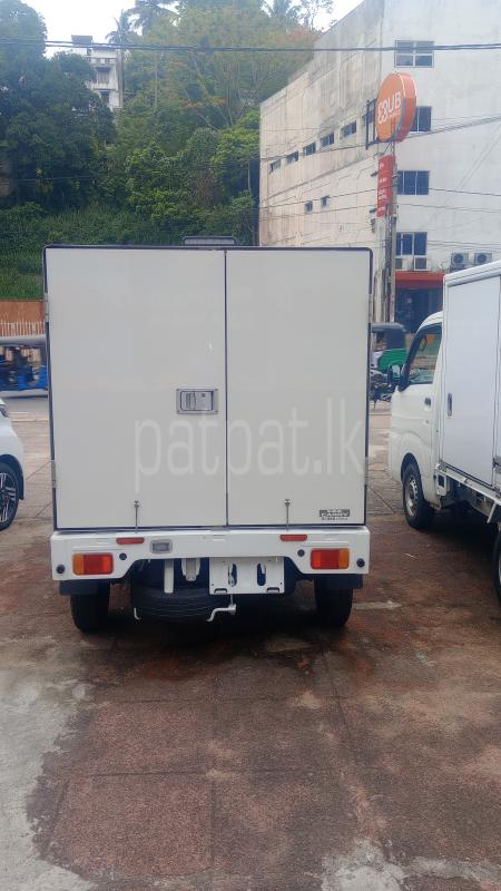 Suzuki Carry 2025 - Brand New Truck sale in Sri Lanka - patpat.lk