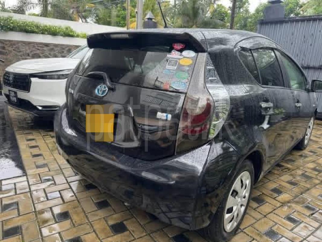 Toyota Aqua 2014 - භාවිතා කරන ලද කාර් sale in Sri Lanka - patpat.lk