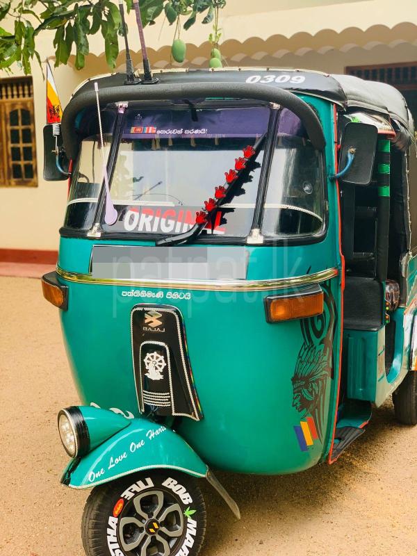 Bajaj Three Wheel 1992 - பயன்படுத்தப்பட்டது முச்சக்கர வண்டி sale in Sri Lanka - patpat.lk