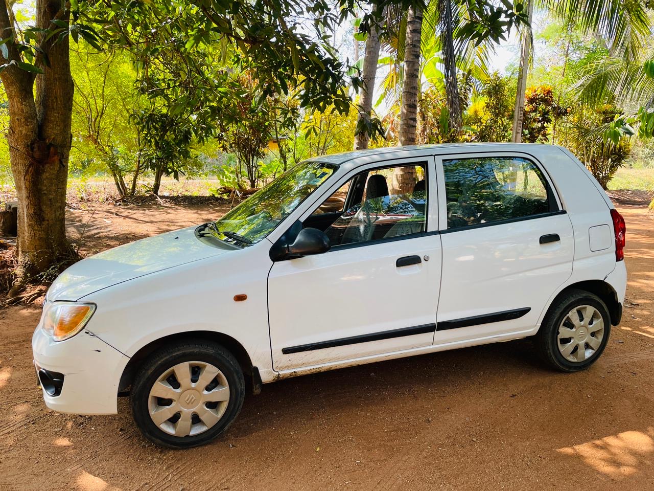 Suzuki Alto 2011 - Used Car sale in Sri Lanka - patpat.lk