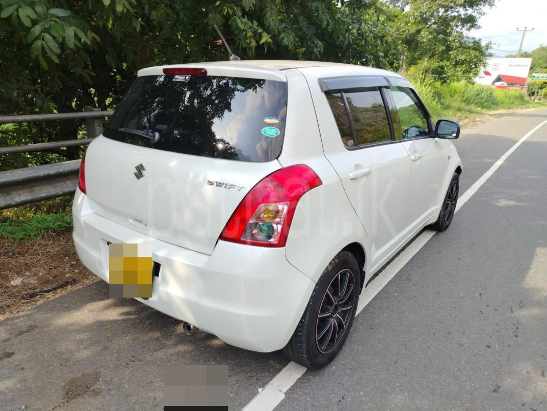 Suzuki Swift 2008 - பயன்படுத்தப்பட்டது கார் sale in Sri Lanka - patpat.lk