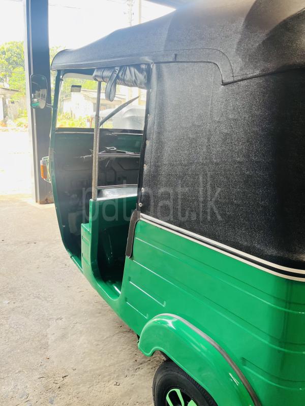 Bajaj 4 stroke 2012 - மறுசீரமைக்கப்பட்டது முச்சக்கர வண்டி sale in Sri Lanka - patpat.lk