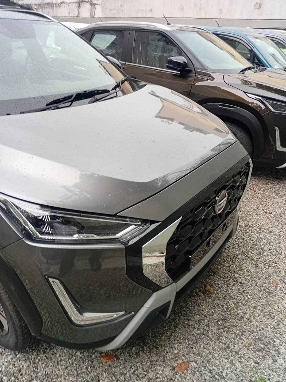 Nissan Magnite 2026 - Brand New SUV sale in Sri Lanka - patpat.lk