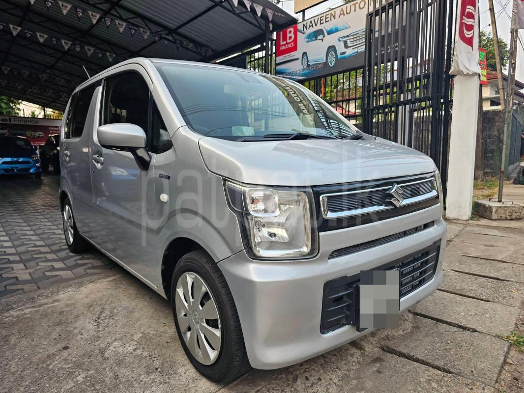 Suzuki Wagon R 2017 - Used Car sale in Sri Lanka - patpat.lk