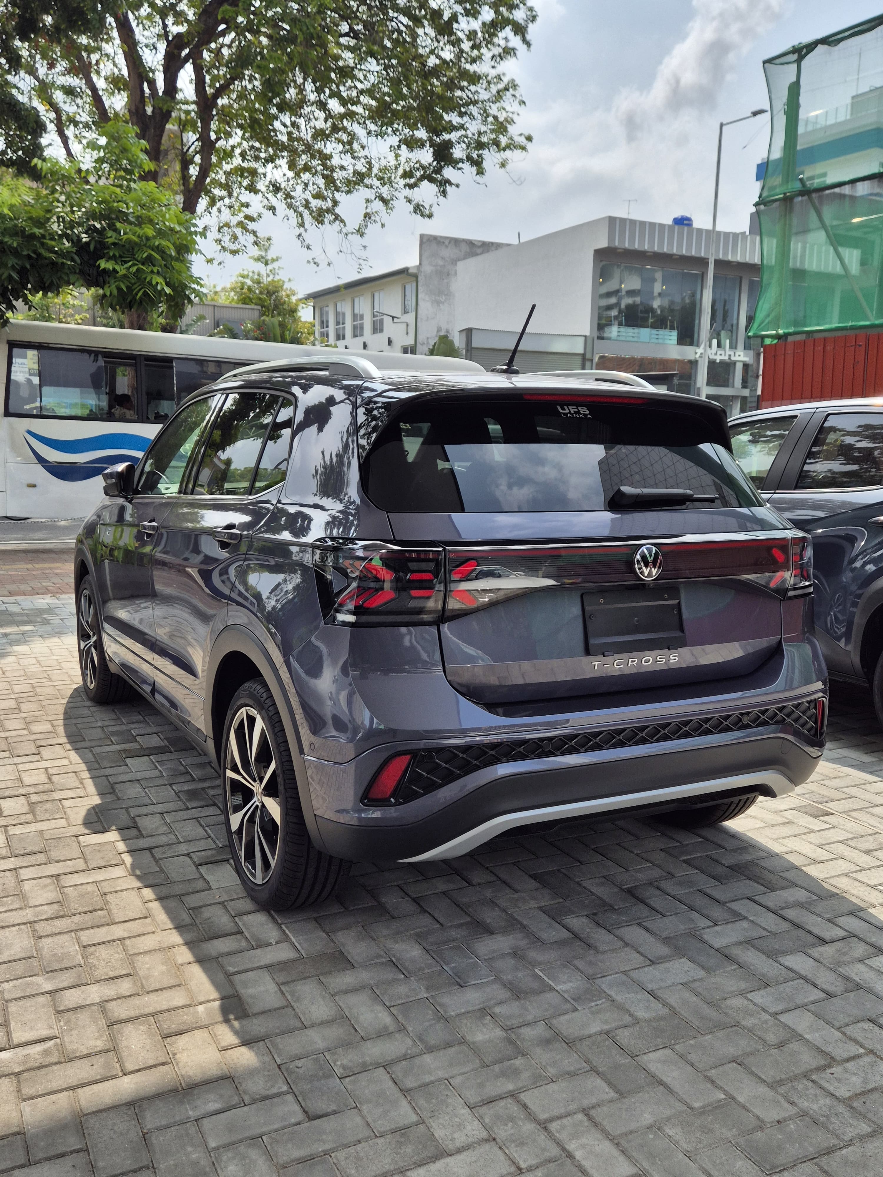 Volkswagen T Cross 2024 - Brand New SUV sale in Sri Lanka - patpat.lk