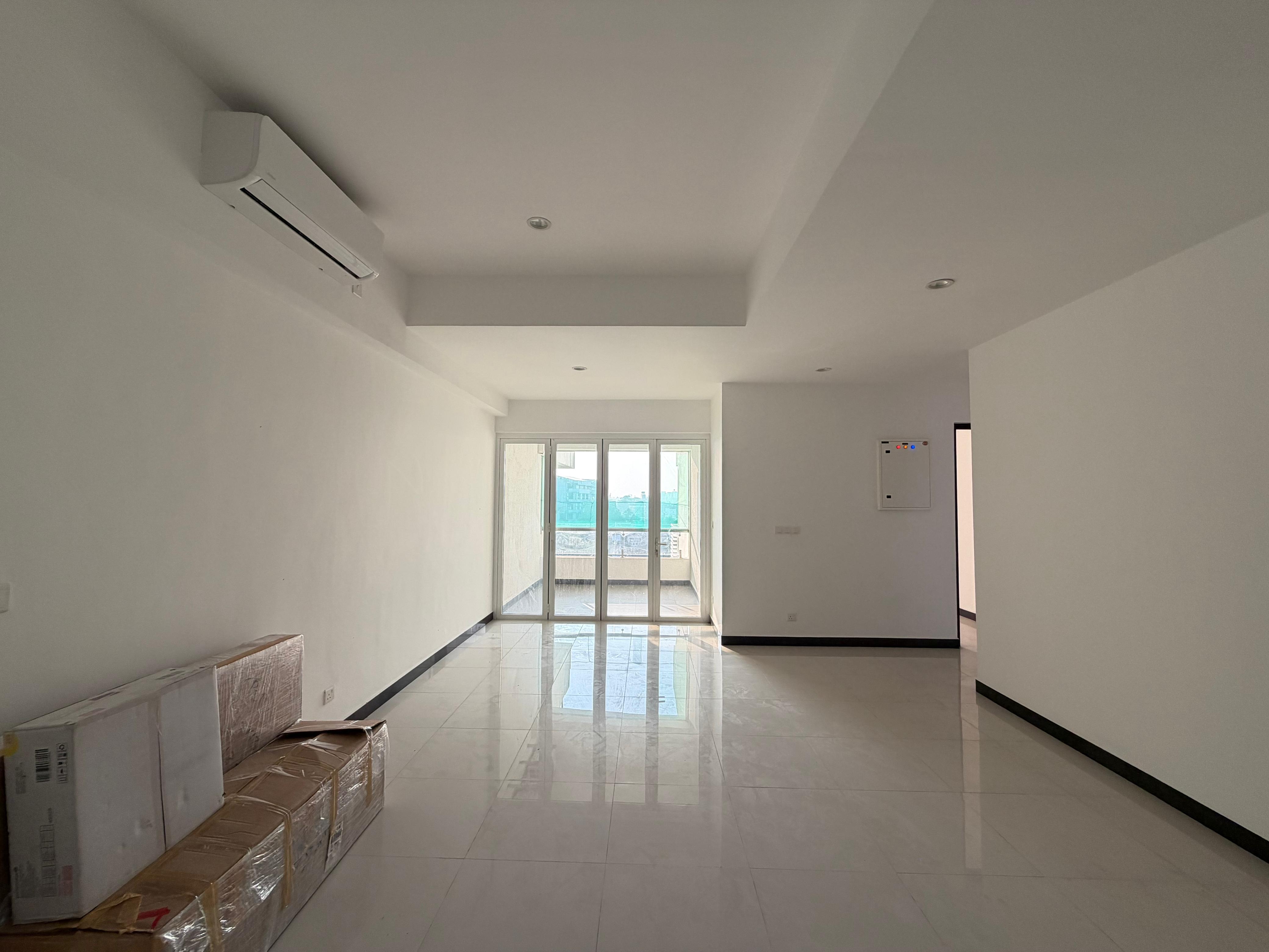 Unfurnished Apartment for Rent in Nugegoda