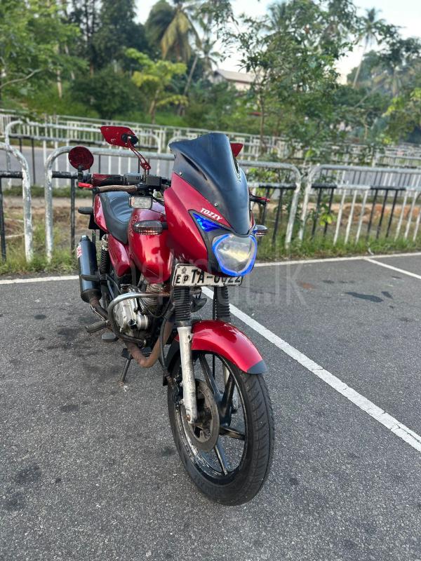 Bajaj Pulsar 2006 - භාවිතා කරන ලද බයිසිකලය sale in Sri Lanka - patpat.lk