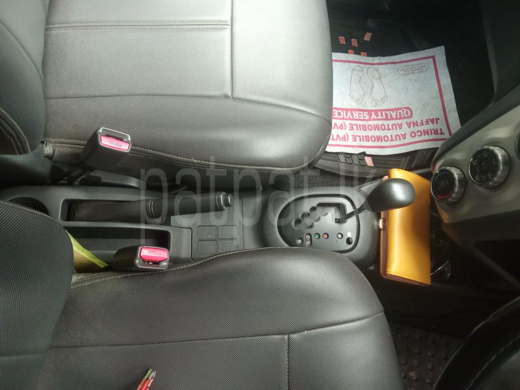 Toyota Vitz 2007 - பயன்படுத்தப்பட்டது கார் sale in Sri Lanka - patpat.lk