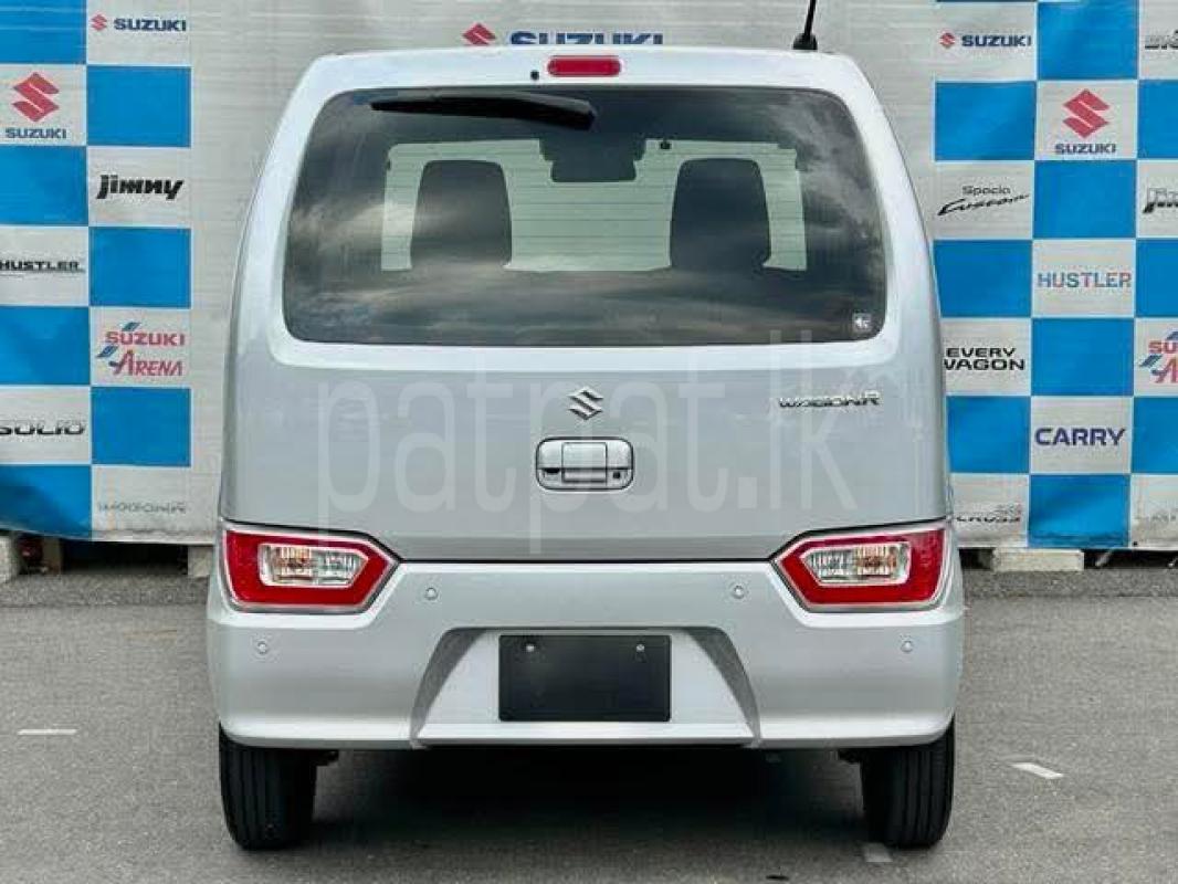 Suzuki Wagon R 2024 - Reconditioned Car sale in Sri Lanka - patpat.lk