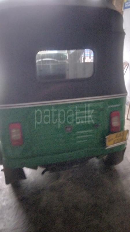 Bajaj Three Wheel 2014 - பயன்படுத்தப்பட்டது முச்சக்கர வண்டி sale in Sri Lanka - patpat.lk
