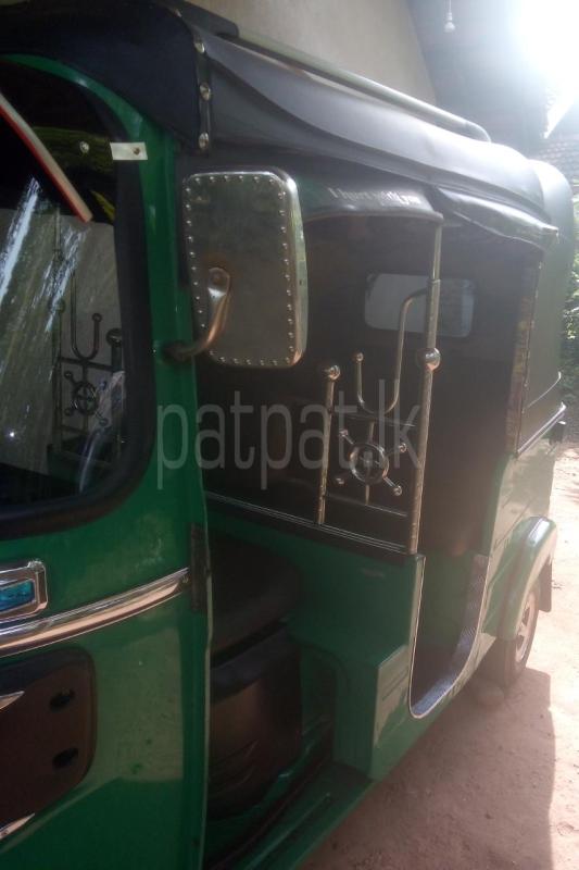 Bajaj Three Wheel 2018 - Used Three wheeler sale in Sri Lanka - patpat.lk