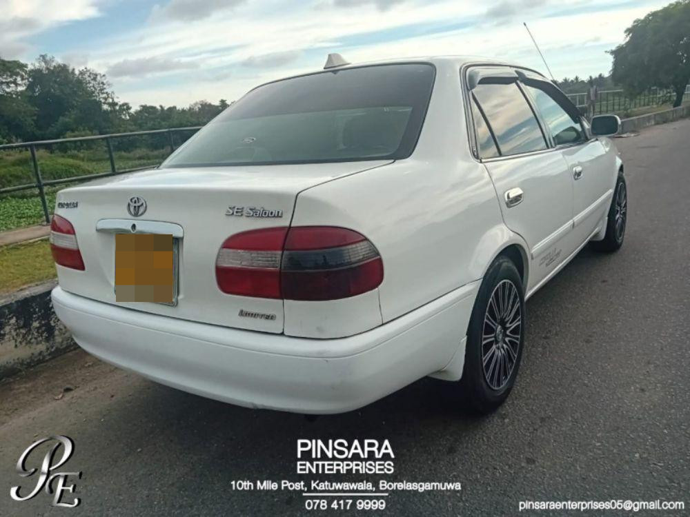 Toyota Corolla 1998 - Used Car sale in Sri Lanka - patpat.lk