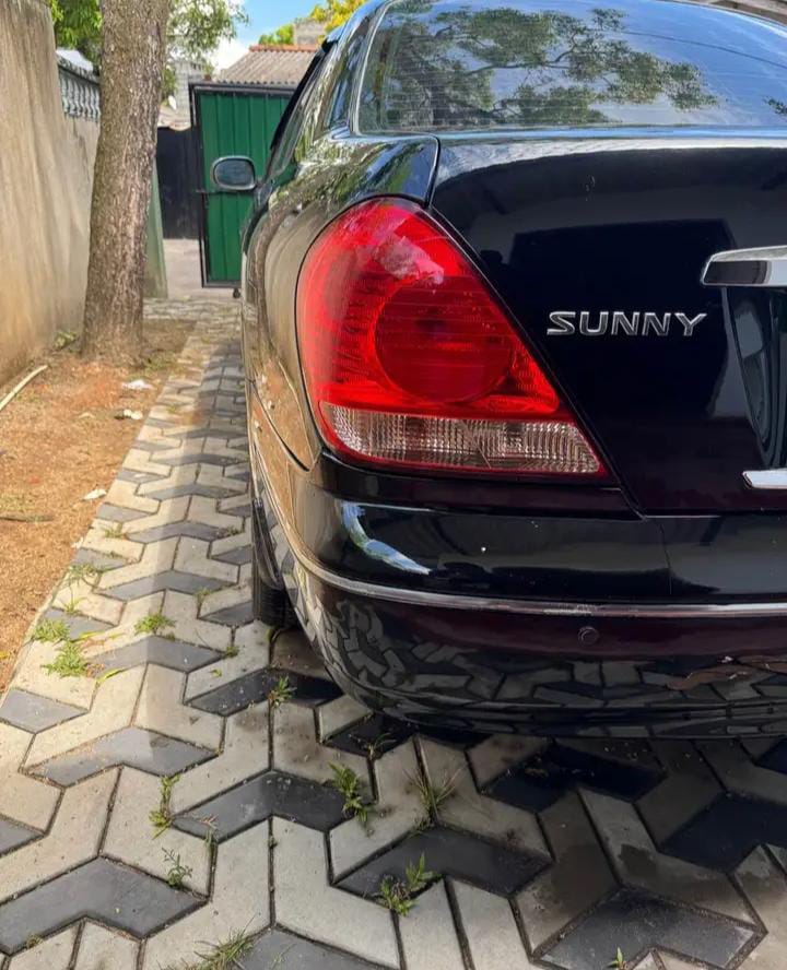 Nissan ExSunny 2003 - නැවත සකස් කල කාර් sale in Sri Lanka - patpat.lk