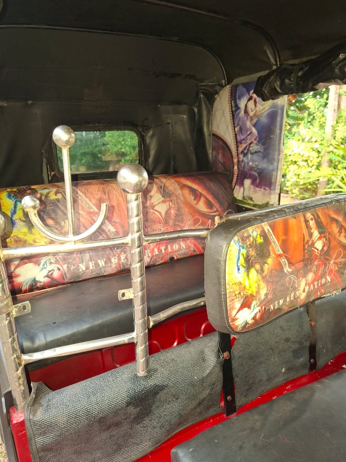 Bajaj Three Wheel 2011 - Used Three wheeler sale in Sri Lanka - patpat.lk