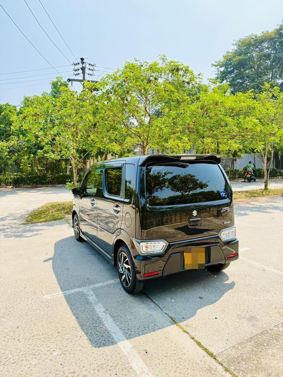 Suzuki Wagon R 2023 - Used Car sale in Sri Lanka - patpat.lk